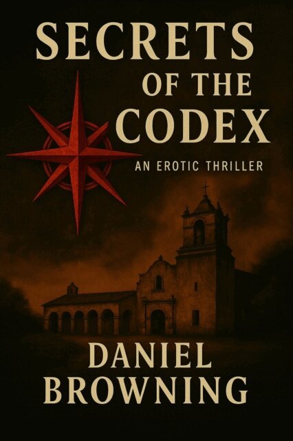 Daniel Browning - Secrets of the Codex, E-bok