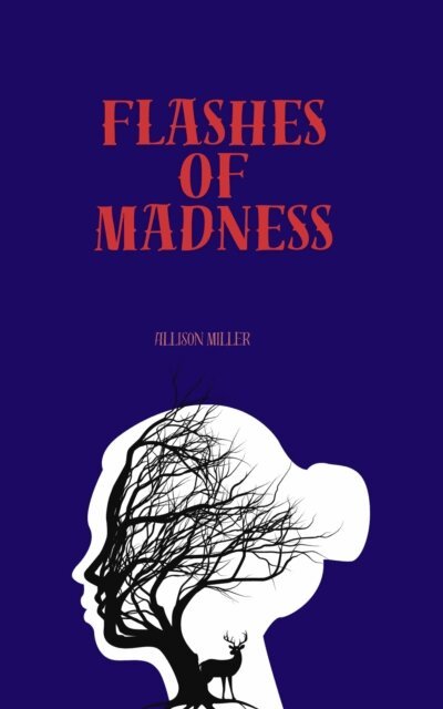 Allison Miller - Flashes of Madness, E-bok