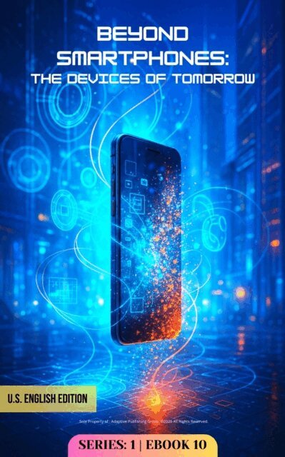 Adaptive Publishing Group - Beyond Smartphones: The Devices of Tomorrow, E-bok