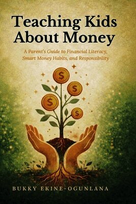 Bukky Ekine-Ogunlana - Teaching Kids About Money, Häftad