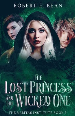 Robert Bean - Lost Princess and The Wicked One, Häftad. Tillgänglighet: Lägg i varukorg