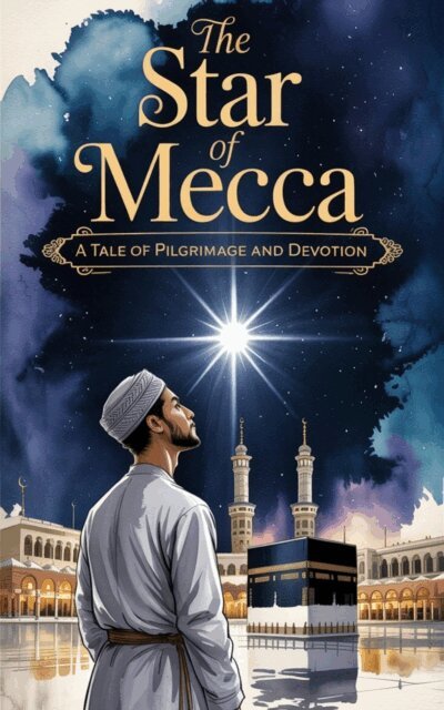 Ibrahim Malik - Star of Mecca, E-bok