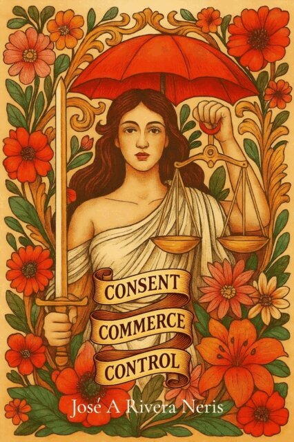 Jose Rivera Neris - Consent, Commerce, and Control, E-bok