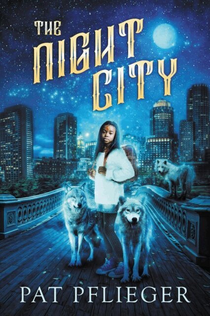 Pat Pflieger - Night City, E-bok