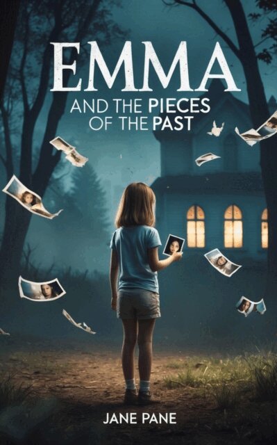 Jane Pane - Emma and the Pieces of the Past, E-bok