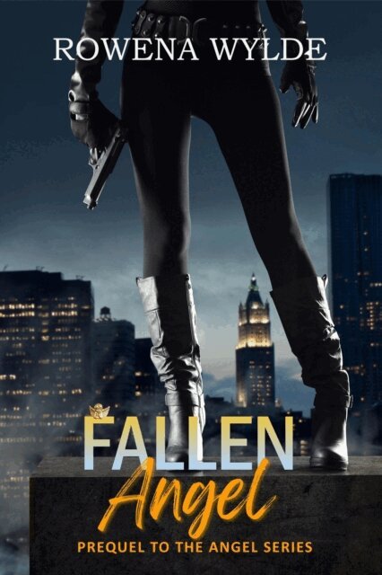Rowena Wylde - Fallen Angel, E-bok