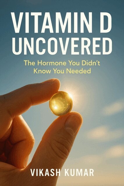 Vikash Kumar - Vitamin D Uncovered: The Hormone You Didn't Know You Needed, E-bok