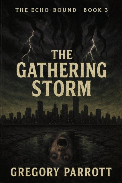 Gregory Parrott - Gathering Storm, E-bok