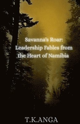 T K Anga - Savanna's Roar, Häftad. Tillgänglighet: Lägg i varukorg