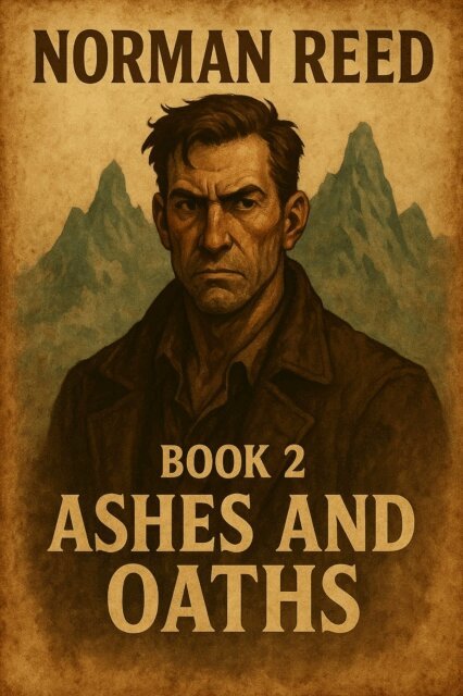 Mark Adams - Ashes and Oaths, E-bok