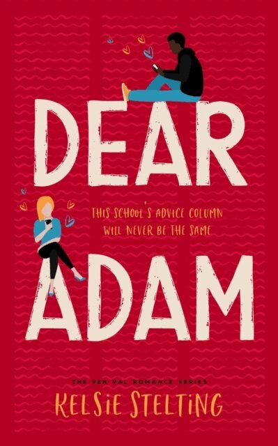 Kelsie Stelting - Dear Adam, E-bok