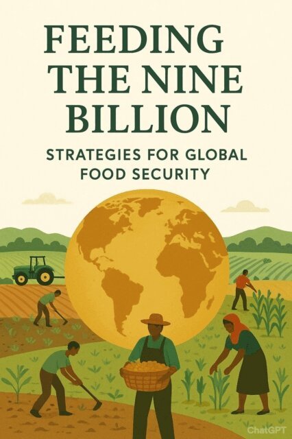 P. Agrawal - Feeding the Nine Billion: Strategies for Global Food Security, E-bok