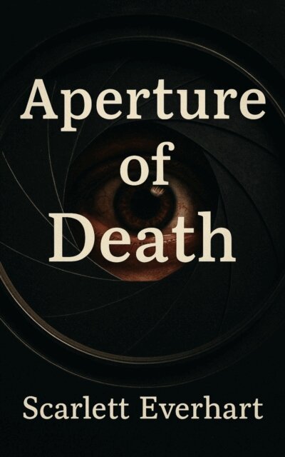 Scarlett Everhart - Aperture of Death, E-bok