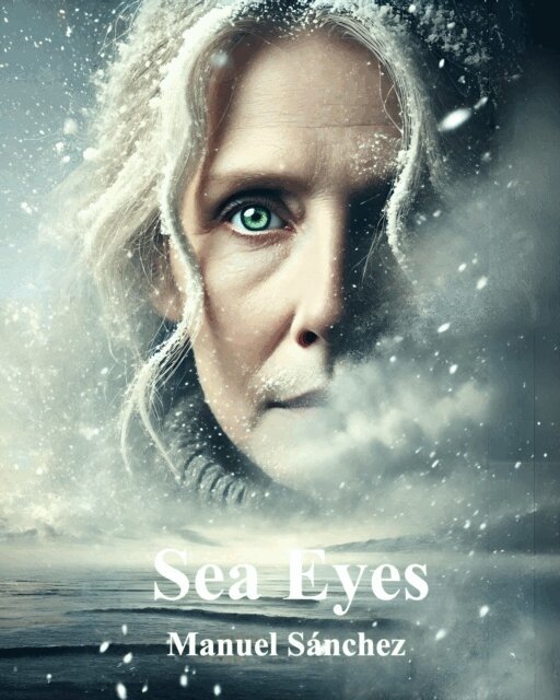 Manuel Sanchez - Sea Eyes, E-bok