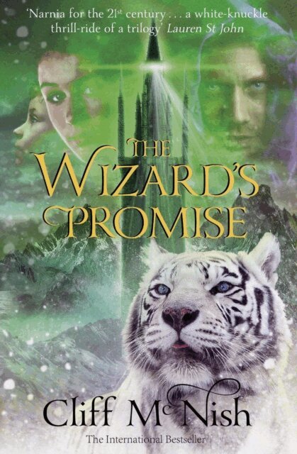 Cliff McNish - Wizard's Promise, E-bok