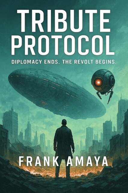 Frank Amaya - Tribute Protocol, E-bok