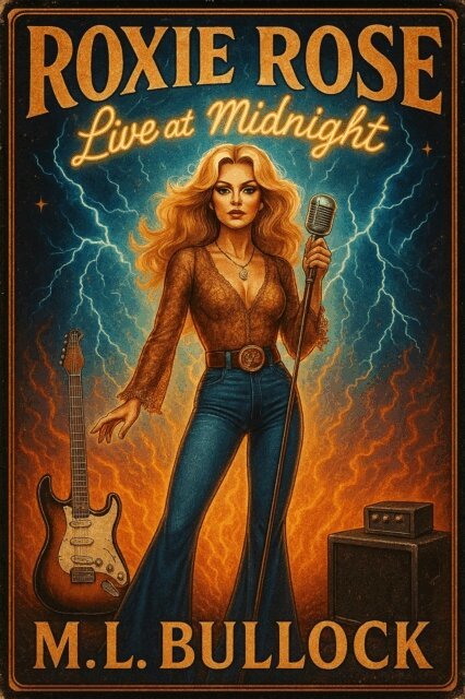 M.L. Bullock - Live at Midnight, E-bok