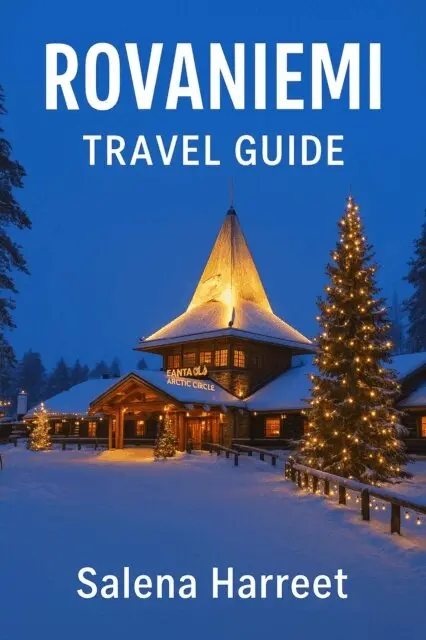 Salena Harrett - Rovaniemi Travel Guide 2025-2026: Gateway to the Arctic Circle, E-bok. Tillgänglighet: Lägg i varukorg