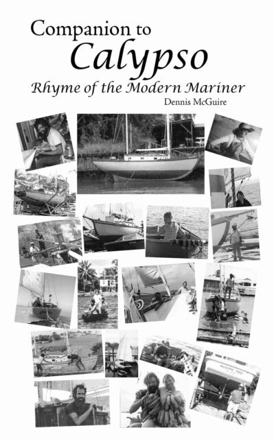 Dennis McGuire - Companion to Calypso, E-bok