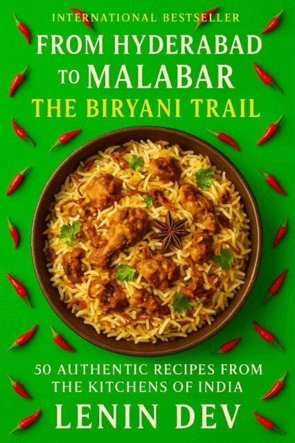 Lenin Dev - From Hyderabad to Malabar: The Biryani Trail, E-bok. Tillgänglighet: Lägg i varukorg