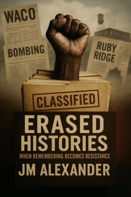 J.M. Alexander - Erased Histories, E-bok. Tillgänglighet: Lägg i varukorg