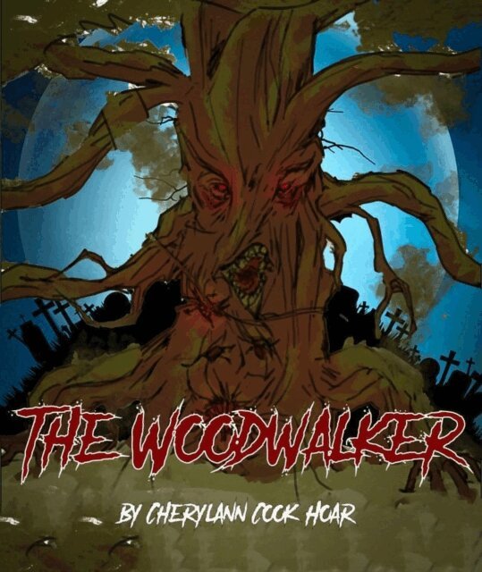 Cherylann Cook-Hoar - Woodwalker, E-bok