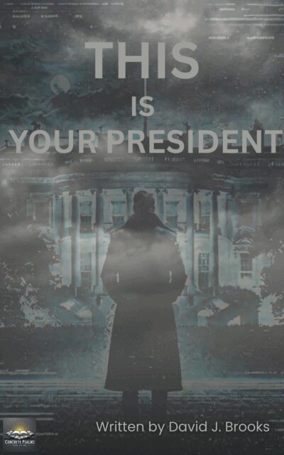 David J. Brooks - This Is Your President, E-bok