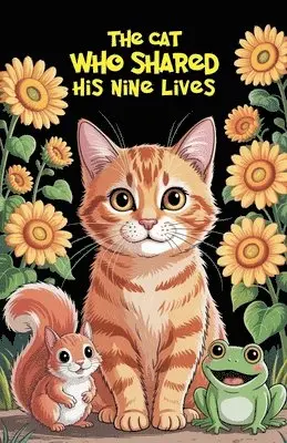Eve Ross - Cat Who Shared His Nine Lives, Häftad. Tillgänglighet: Lägg i varukorg