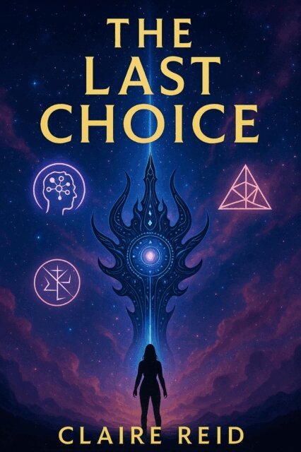 Claire Reid - Last Choice, E-bok