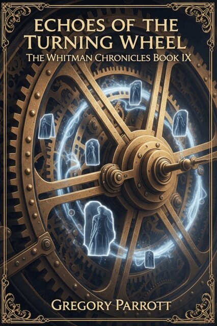 Gregory Parrott - Echoes of the Turning Wheel, E-bok