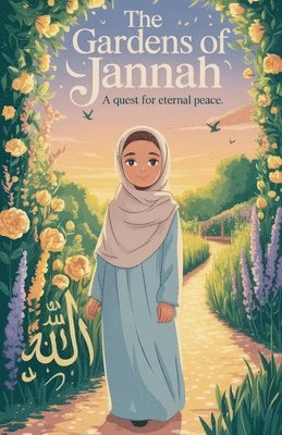 Amina Farooq - Gardens of Jannah, Häftad