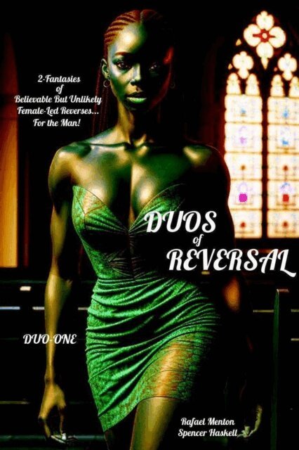 Spencer Haskell, Rafael Menton - Duos of Reversal, E-bok