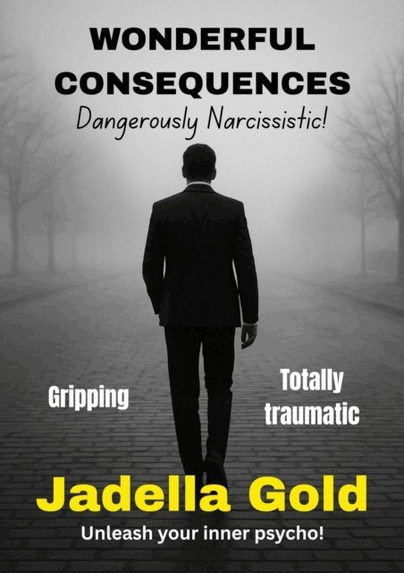 Jadella Gold - Wonderful Consequences, E-bok