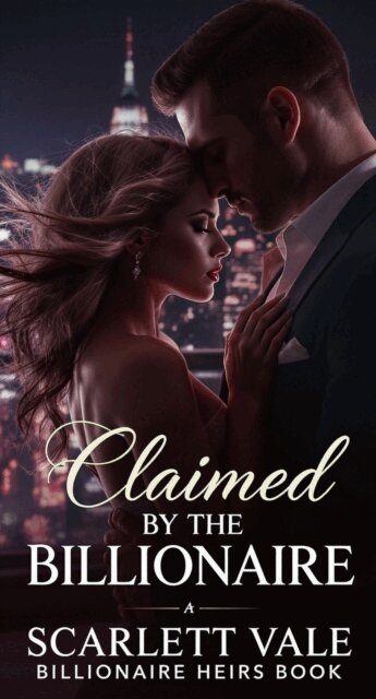 Scarlett Vale - Claimed by the Billionaire, E-bok