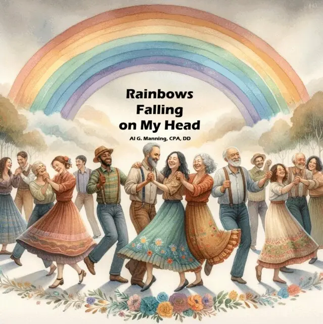 Howard A. Sherman, Al G. Manning - Rainbows Falling on My Head, E-bok. Tillgänglighet: Lägg i varukorg