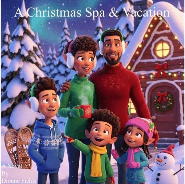 Dionne Fields - Christmas Spa & Vacation, E-bok. Tillgänglighet: Lägg i varukorg