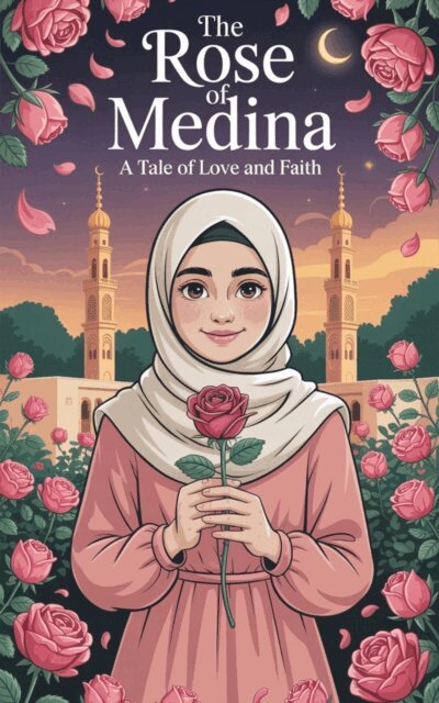 Amina Rahman - Rose of Medina, E-bok
