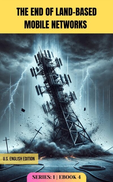 Adaptive Publishing Group - End of Land-Based Mobile Networks: The End of An Era, E-bok