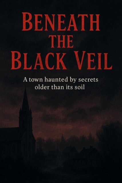 ROHIT KUMBHKAR, Priyanka kumari - Beneath the Black Veil Tagline: A town haunted by secrets older than its soil., E-bok