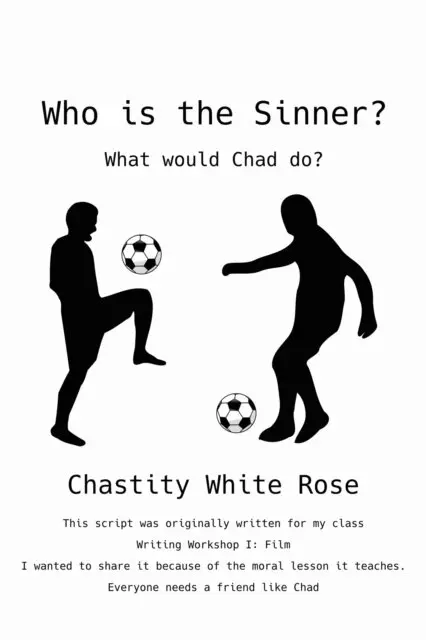 Chastity White Rose - Who is the Sinner?, E-bok. Tillgänglighet: Lägg i varukorg