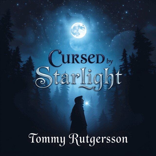 Tommy Rutgersson - Cursed by Starlight, E-bok. Tillgänglighet: Lägg i varukorg