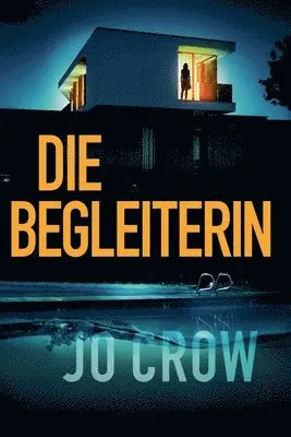 Jo Crow - Begleiterin, Häftad. Tillgänglighet: Lägg i varukorg