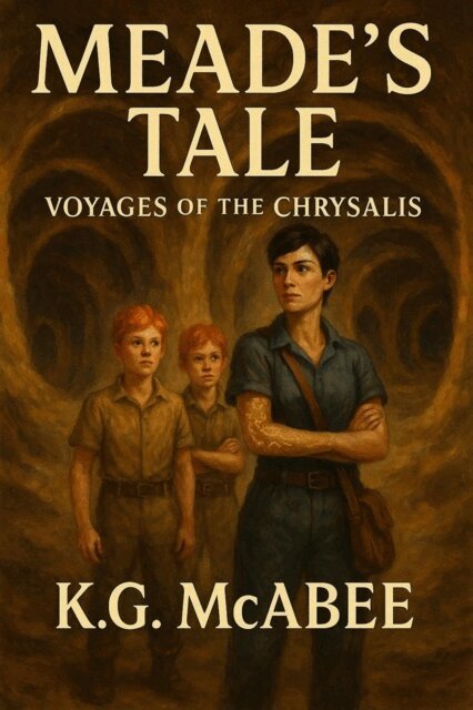 K.G. McAbee - Meade's Tale, E-bok