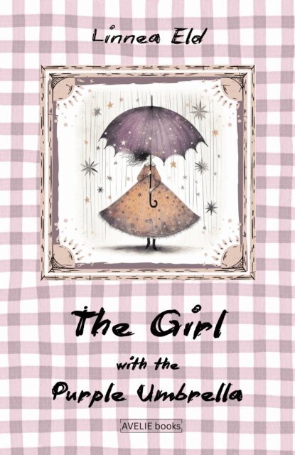 Linnea Eld - Girl with the Purple Umbrella, E-bok