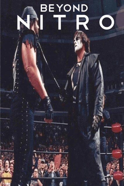 Guy Evans - BEYOND NITRO: Untold Stories from the WCW era, E-bok