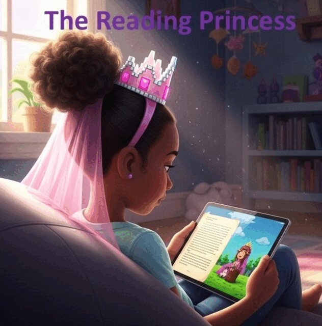 Dionne Fields - Reading Princess, E-bok. Tillgänglighet: Lägg i varukorg