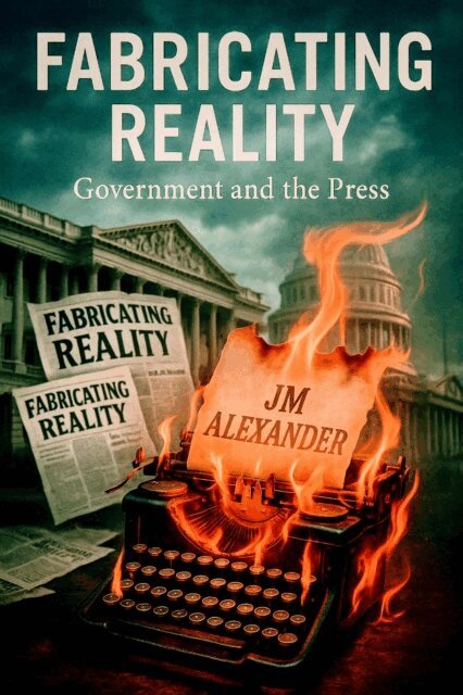 J.M. Alexander - Fabricating Reality, E-bok. Tillgänglighet: Lägg i varukorg