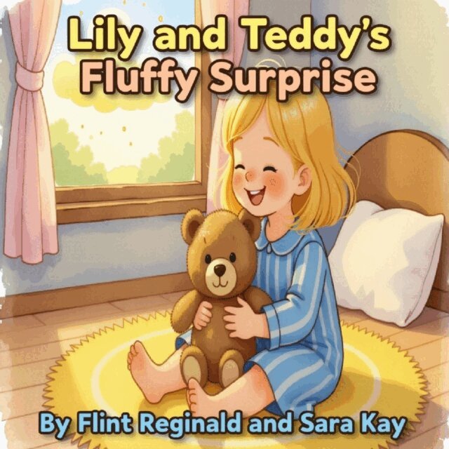 Sara Kay, Flint Reginald - Lily and Teddy's Fluffy Surprise, E-bok
