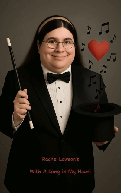 Rachel Lawson - With a Song in My Heart, E-bok