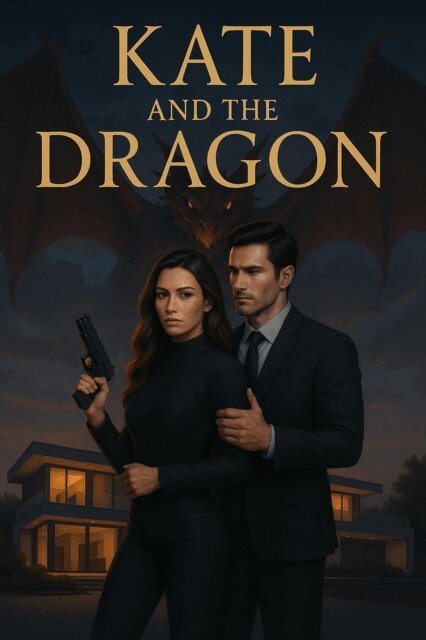 word smith - Kate And The Dragon, E-bok